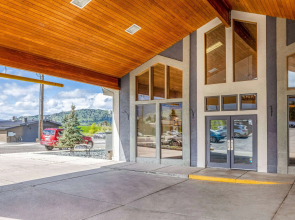 Wingate by Wyndham Butte City Center I-15/I-90