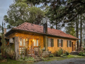 Pousada Jardim Secreto