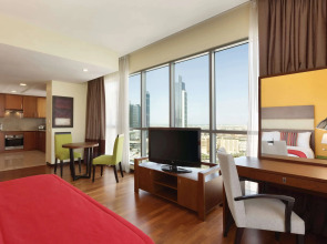 Отель Ramada by Wyndham Downtown Dubai