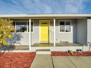 Business/family Retreat Near Levi's Stadium!