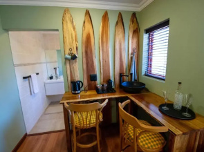 Hubert's Ecke: A Tranquil and Peaceful Space