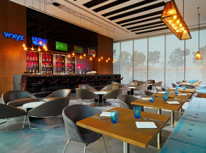 Aloft Me'aisam Dubai