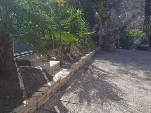 Maison au dessus du lac de Biscarrosse