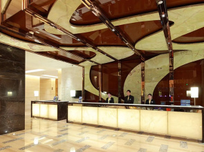 Holiday Inn Nantong Oasis Centre by IHG