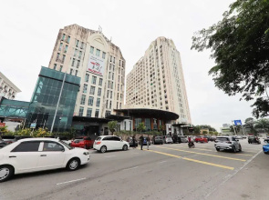 Hotel O KTC Studio Apartment By MY Gunung
