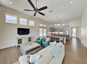 Upscale In The Reserve At St. Charles Bay! 3 Bedroom Home