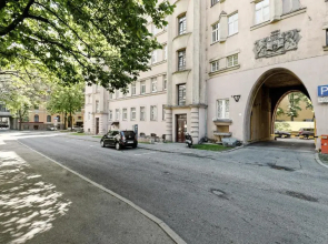 Ausekla Deluxe Apartment