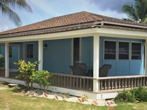 Paradise Beach - North House