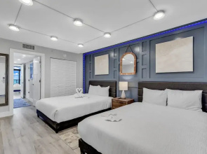 Breakers Tower 1BR Oceanfront Condo