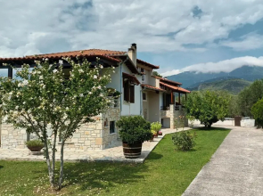 ZENIA Pelion garden house