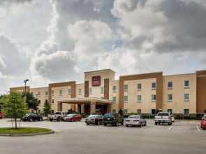 Comfort Suites at Katy Mills