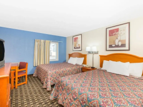 Rodeway Inn Effingham