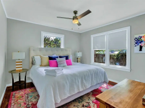 The Rock Haus With Hot Tub