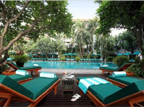 Anantara Riverside Bangkok Resort