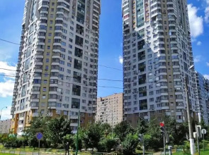 Апартаменты Hanaka, ул. Ключевая, 20