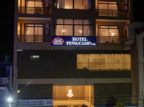Hotel Fewa Camp