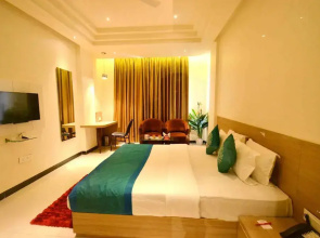 OYO 1378 Hotel Megdoot