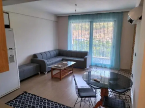 Havuz spor hamam cocukoyunalanı imkanı sunan konut