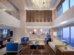 Shijiazhuang Nuohuating Hotel