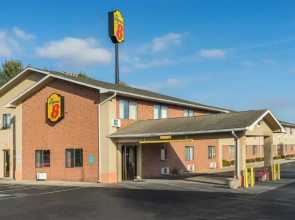Super 8 Munfordville Ky