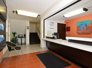 Motel 6 South Haven, KS