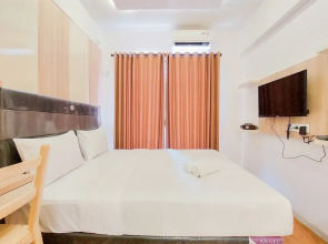 Lavish Designed Studio At Sky House Bsd Apartment