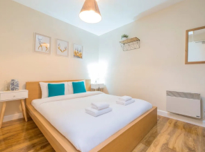 Comfortable 1 Bedroom Apartment in Central Manchester