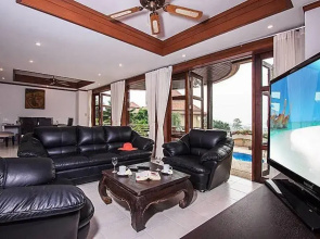 Ban Talay Khaw T45 - 2 Villas Each with 4 Bedrooms