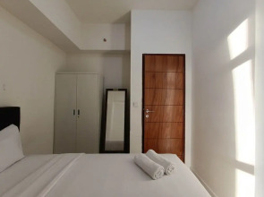 2Br Homey At Vida View Makassar Apartment