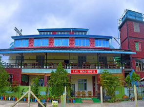 Railroad Hotel Kalaw
