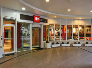 ibis Porto Alegre Moinhos de Vento