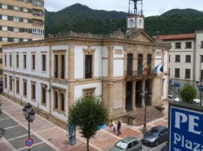Pensión Plaza del Ayuntamiento