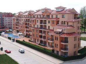 Apart-hotel Kasandra