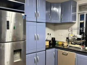 A cheerful 4 bedroomed bungalow in kyaliwajala