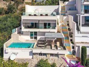 Beautiful Home in Orasac With 2 Bedrooms, Wifi and Outdoor Swimming Pool