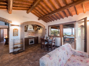 Villa  Monte Argentario