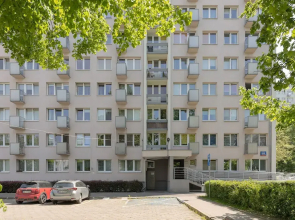 Puławska Apartment Mokotów by Renters