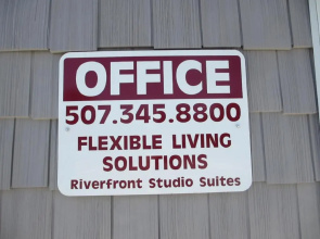 Riverfront Studio Suites