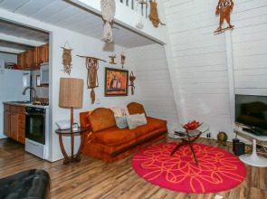 Sunrise Cottage-1800 by Big Bear Vacations
