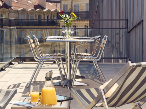 Adagio Marseille Vieux Port Aparthotel