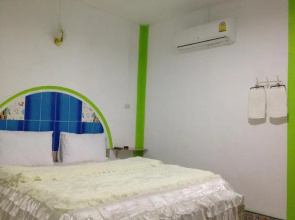 Jidapha Rooms
