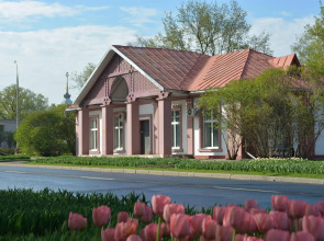 Hostel Tsiolkovsky on VDNKh