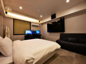 Gwangju Hanam E-kklim Business Hotel