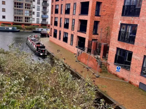 Birmingham City Apartment With 3 Bedrooms