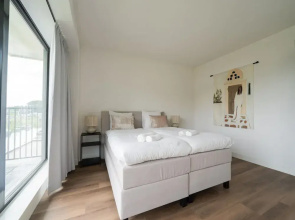 Cosy Villa in Zeewolde With Garden