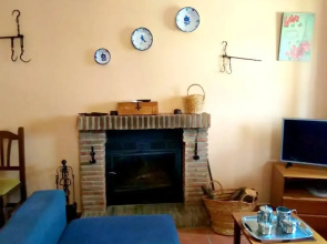 Villa With 2 Bedrooms in Yunquera, With Wonderful Mountain View, Priva