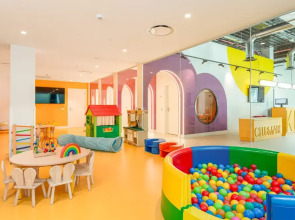 Mediterranean Palace