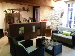 Hôtel-restaurant de l'Ecluse 79