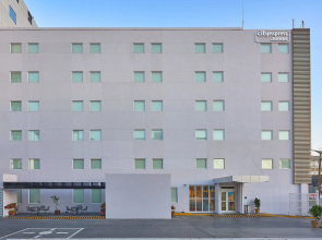 City Express Junior by Marriott Toluca Zona Industrial