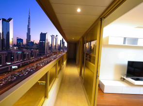 Number One Tower Suites Dubai